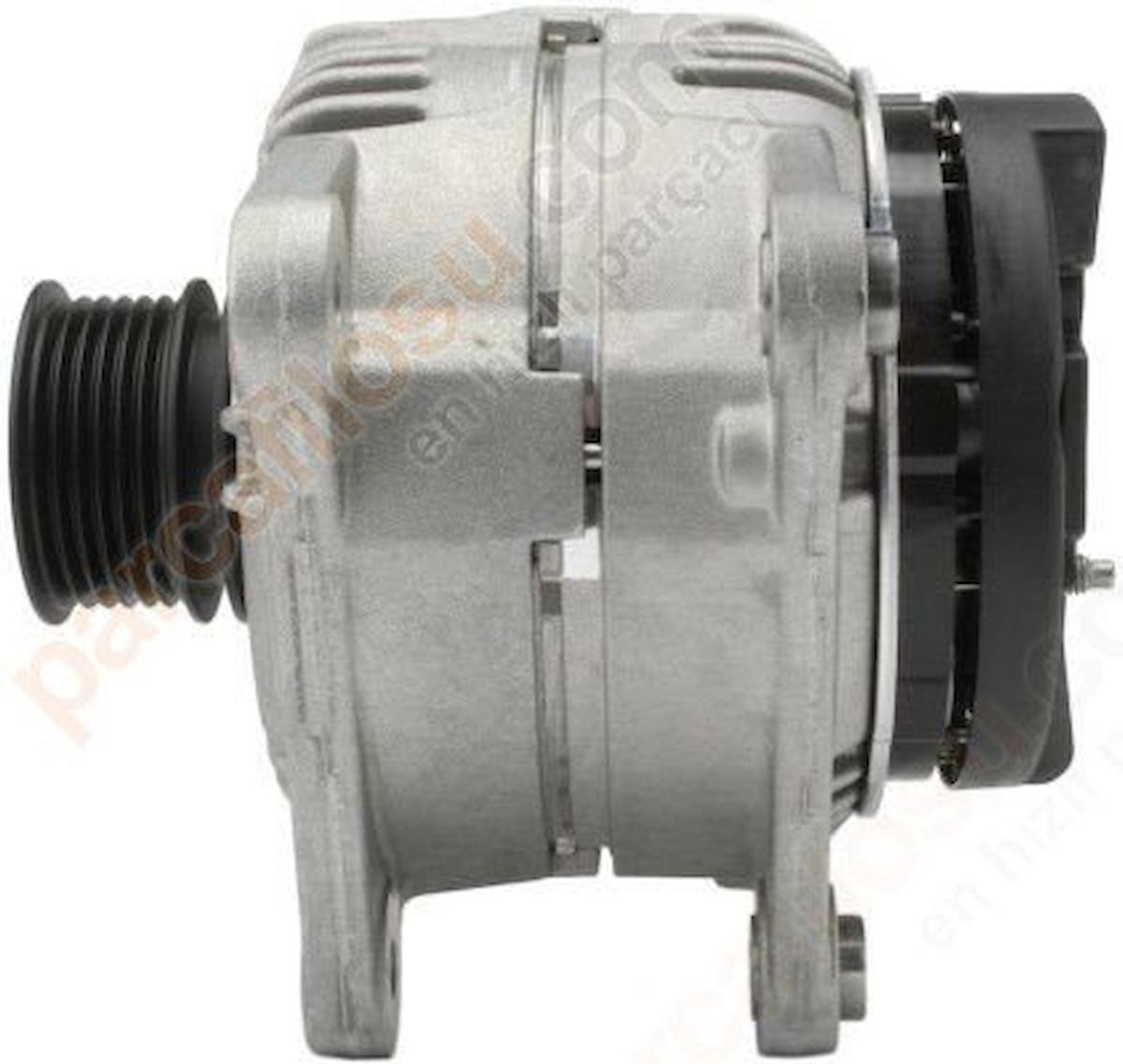 Renault Laguna Alternatör (Şarj Dinamosu )Kasnağı [Bosch]